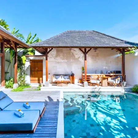 Alyssum 2 Bedroom Private Pool & Jacuzzi Zn61